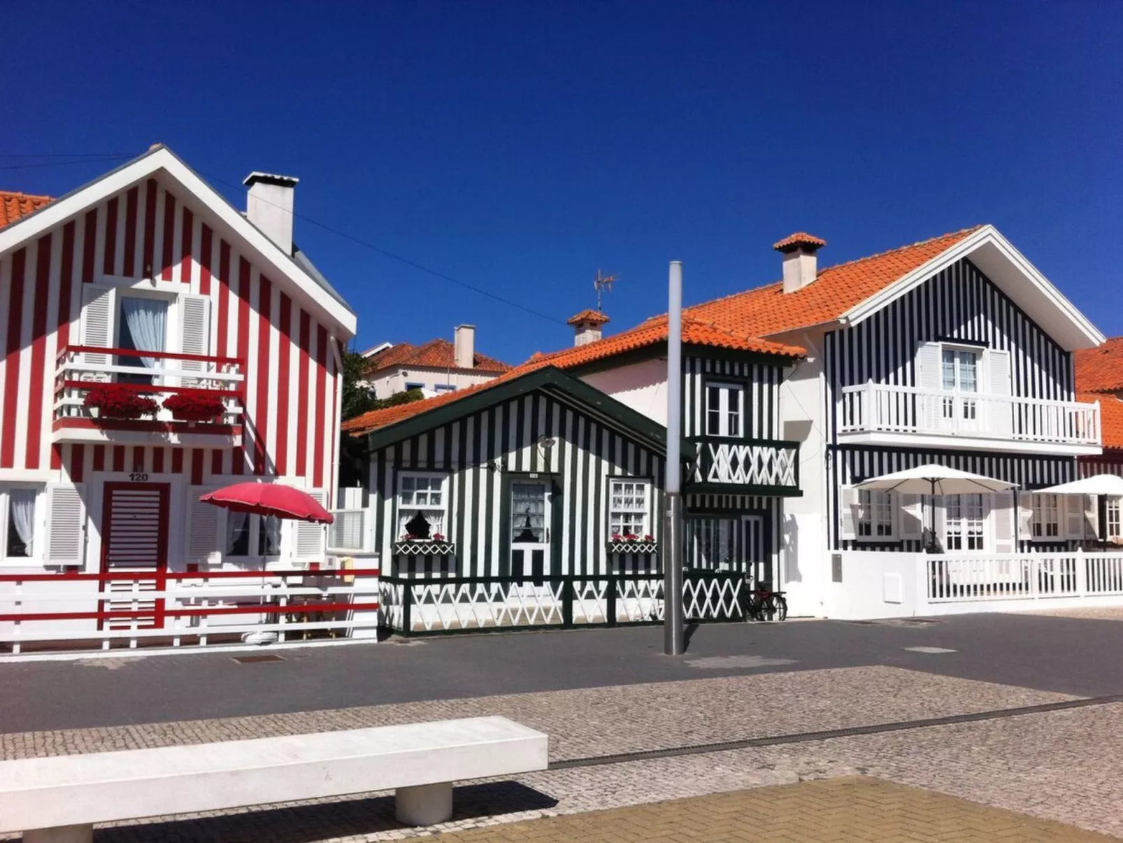 Großmutters Scheune