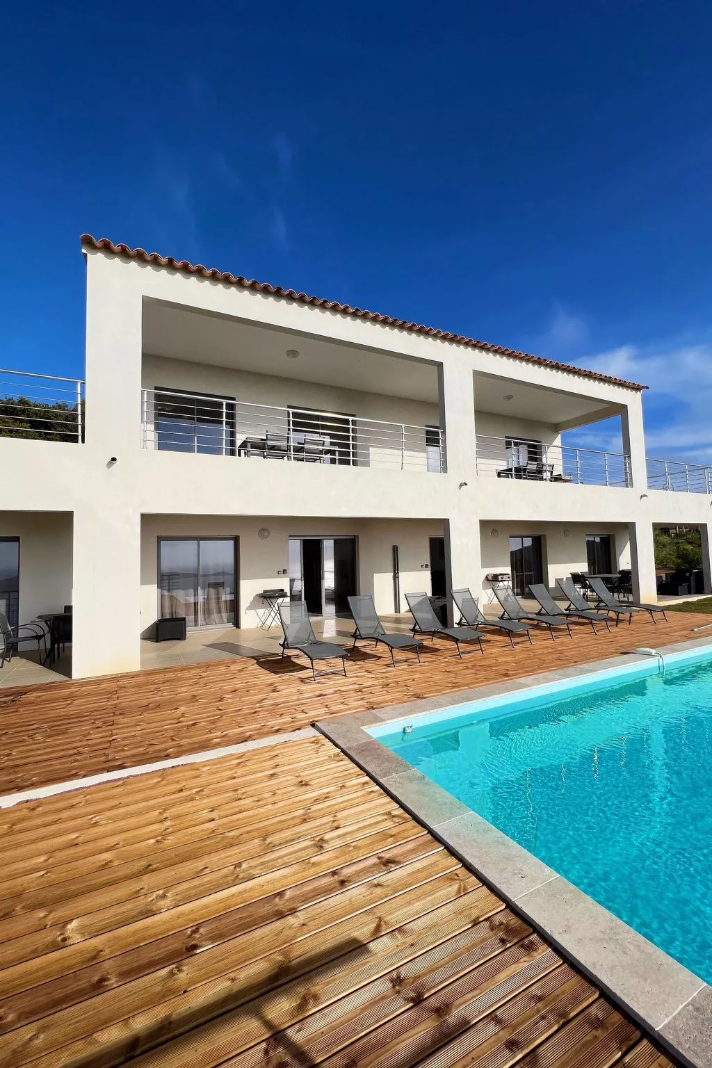 Wohnung du Haut in Cargese