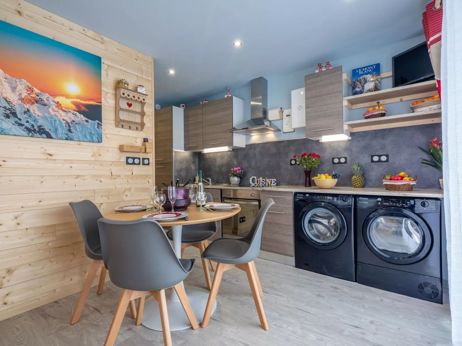 Studio 24 m2 - 4 Personen - In der Nähe der Pisten