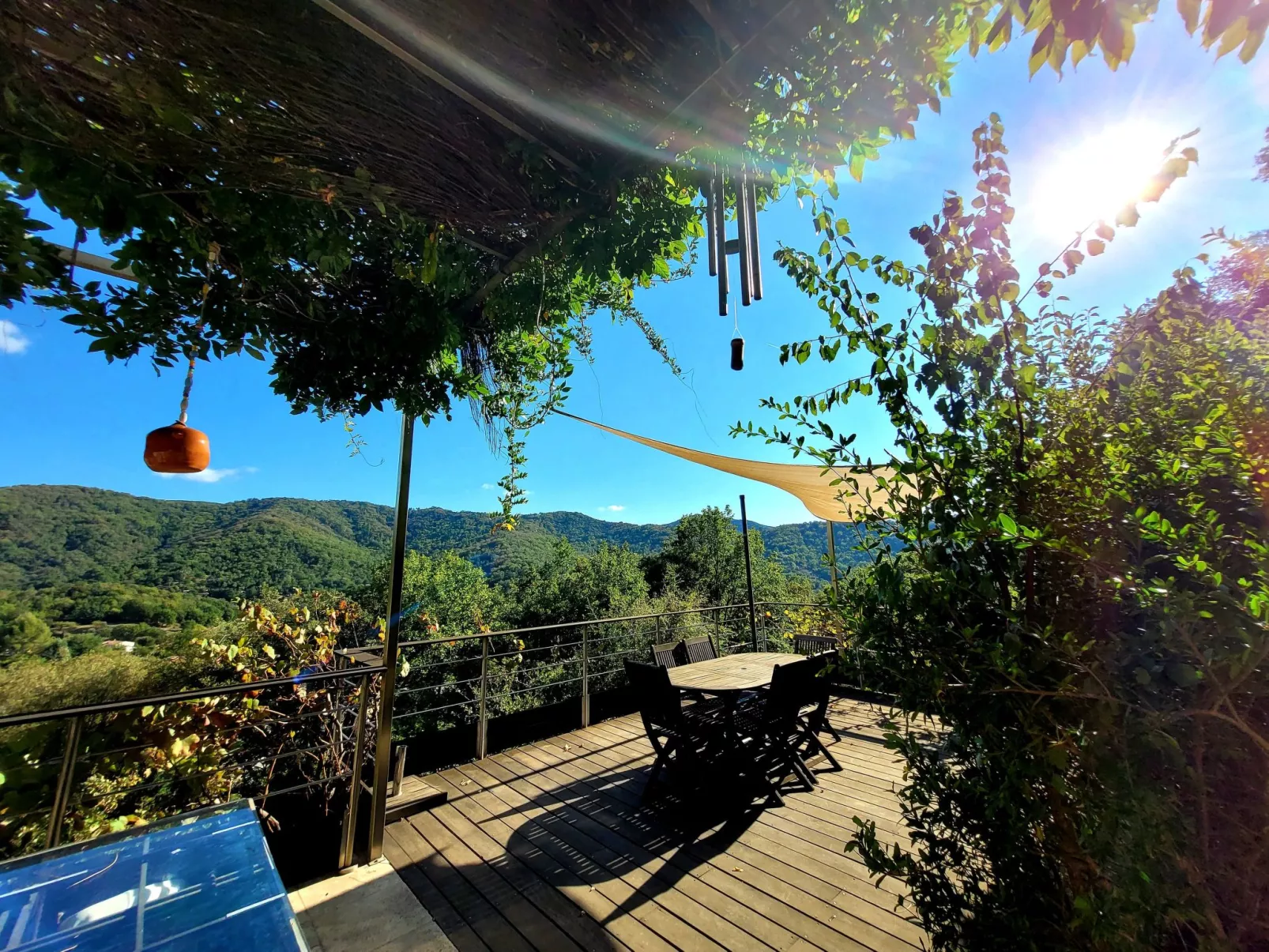 Haus Darshan Pool 10 Personen