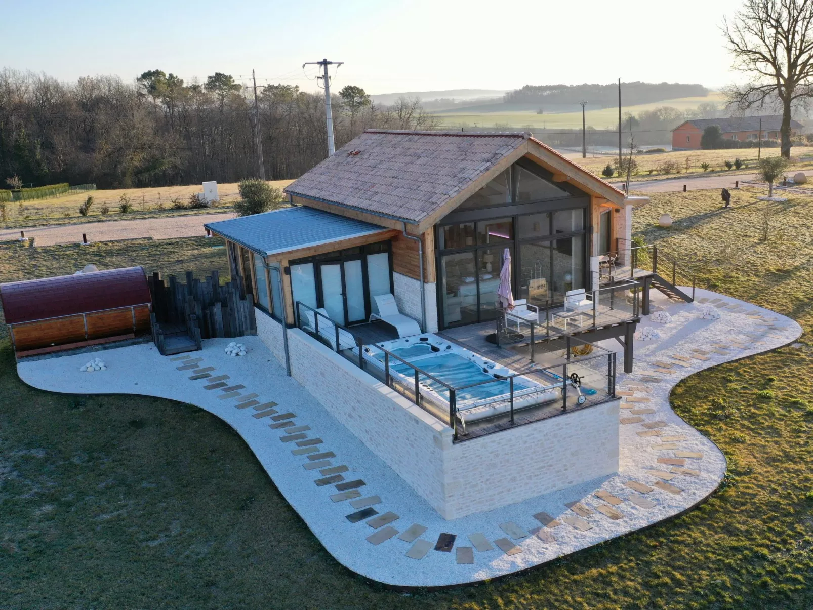 Träumen im Périgord