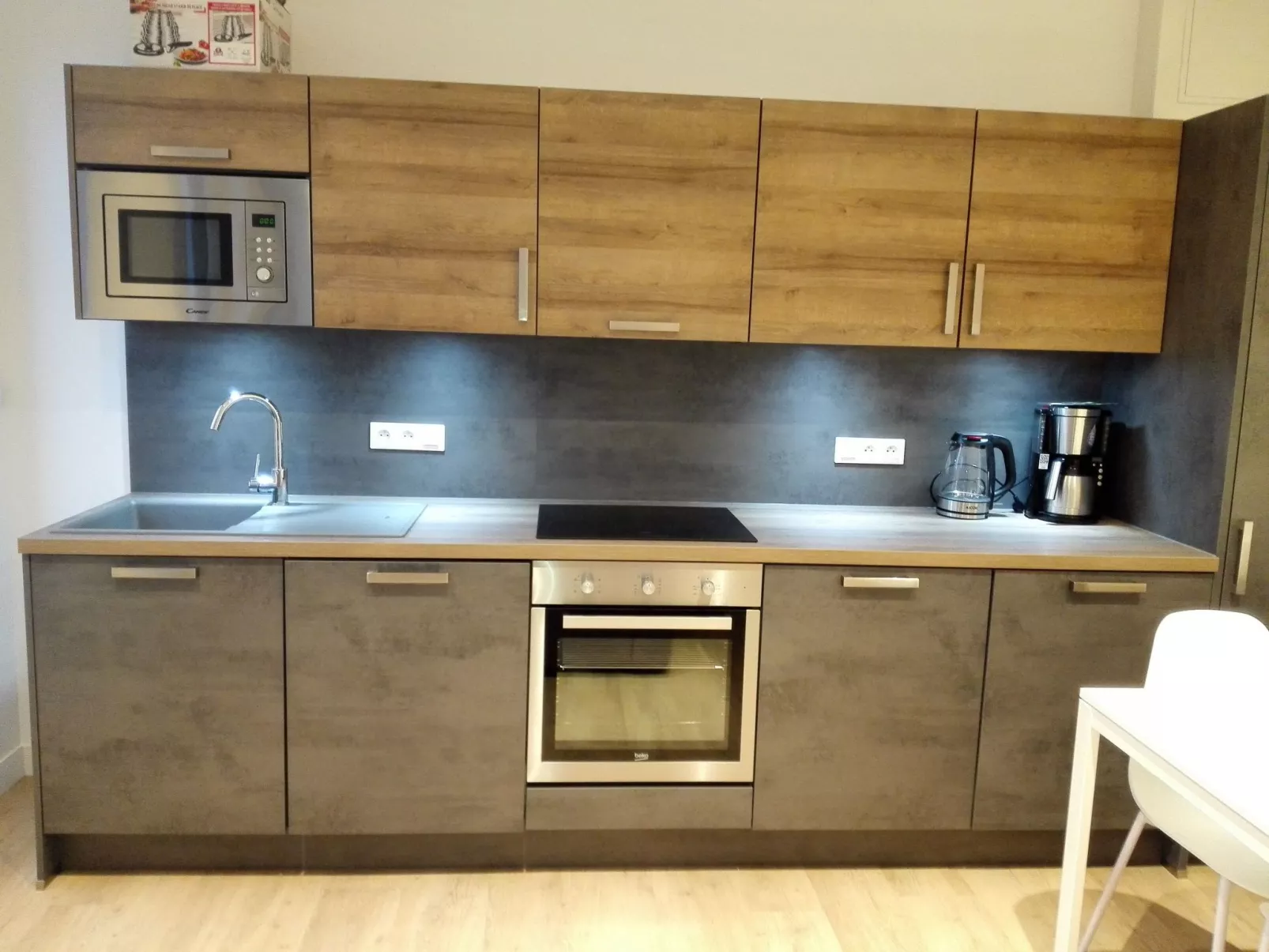 T2 Helle Stadtzentrum Voltaire Zimmer Hof