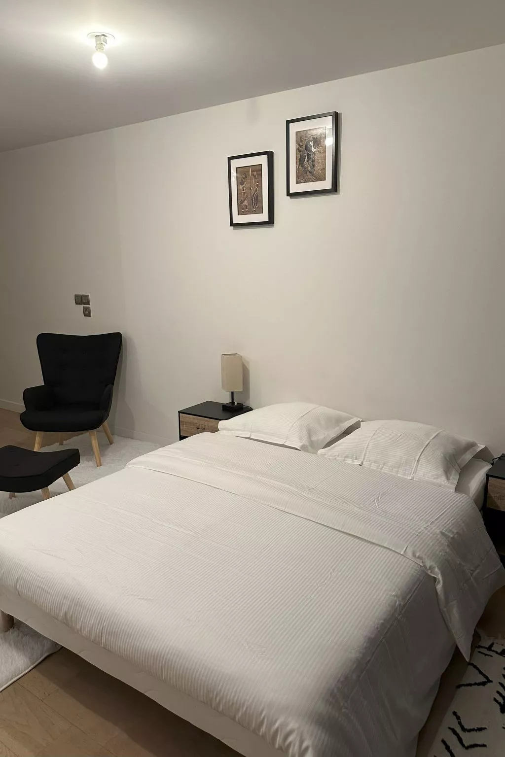 Wohnung "Paris 17" mit Balkon