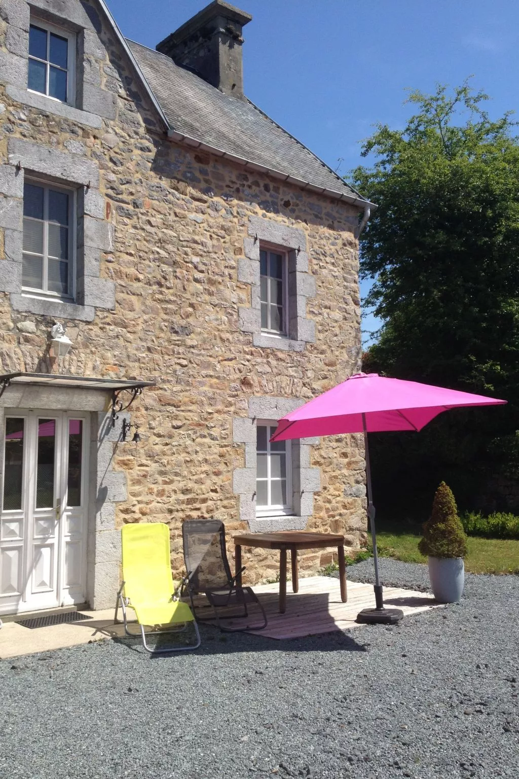 Charmante Ferienwohnung Normandie Manche