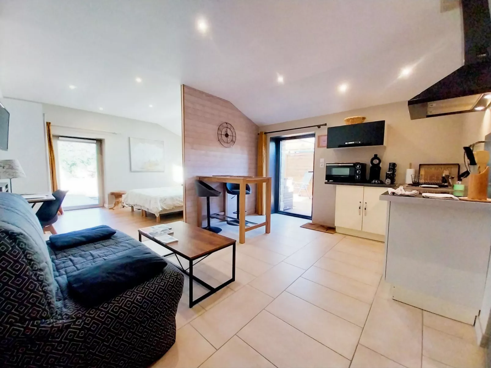 "L'Orée" - privates SPA - ruhig gelegen