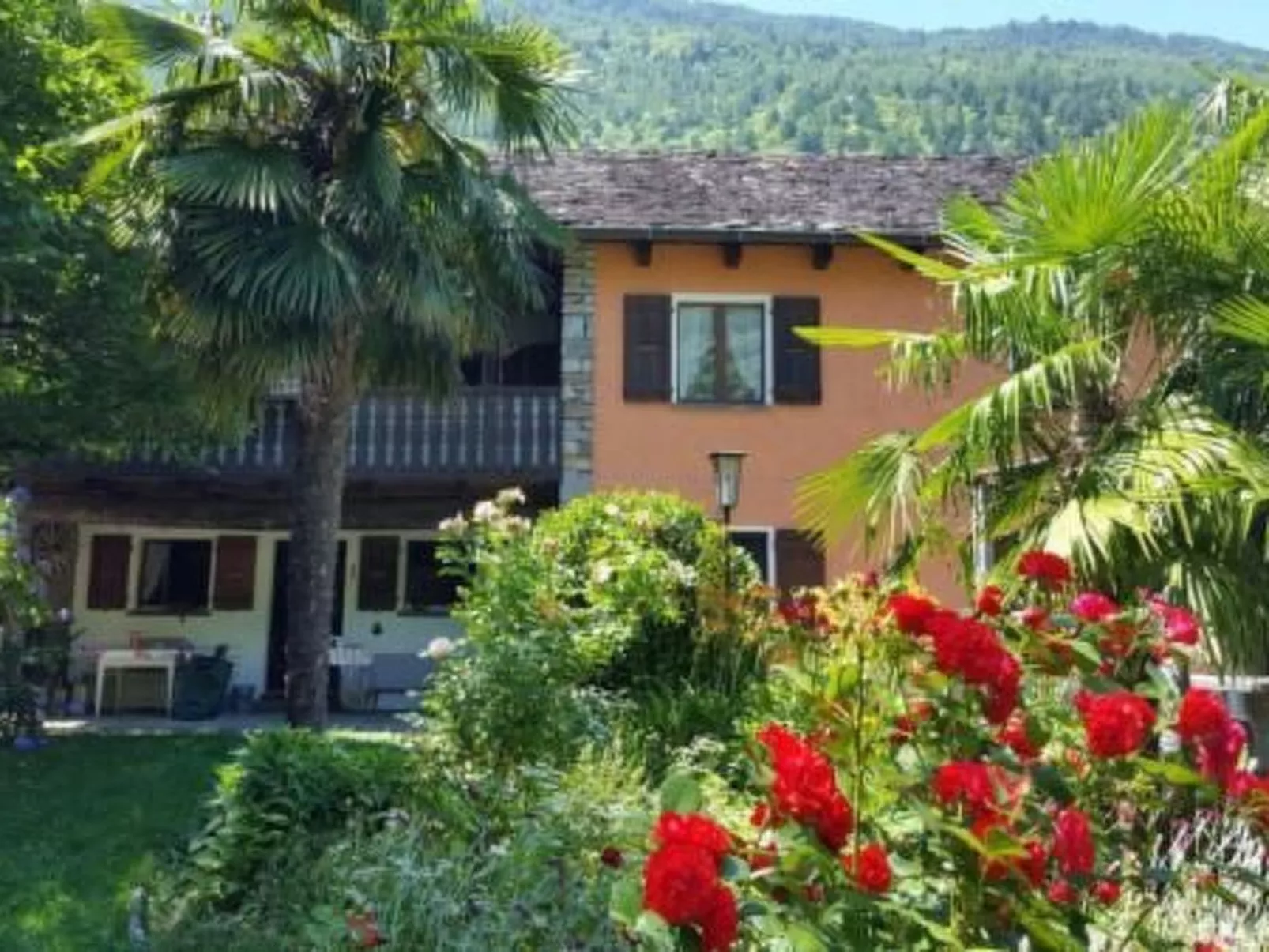 Casa Giardino Grande