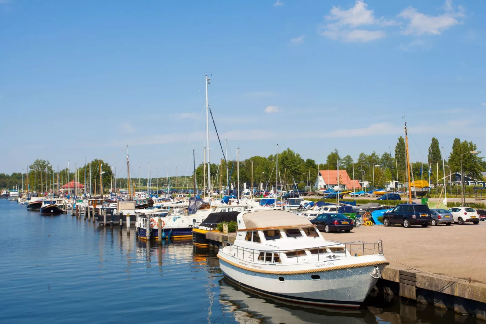 Resort Bad Hulckesteijn 16-Gebieden zomer 1km