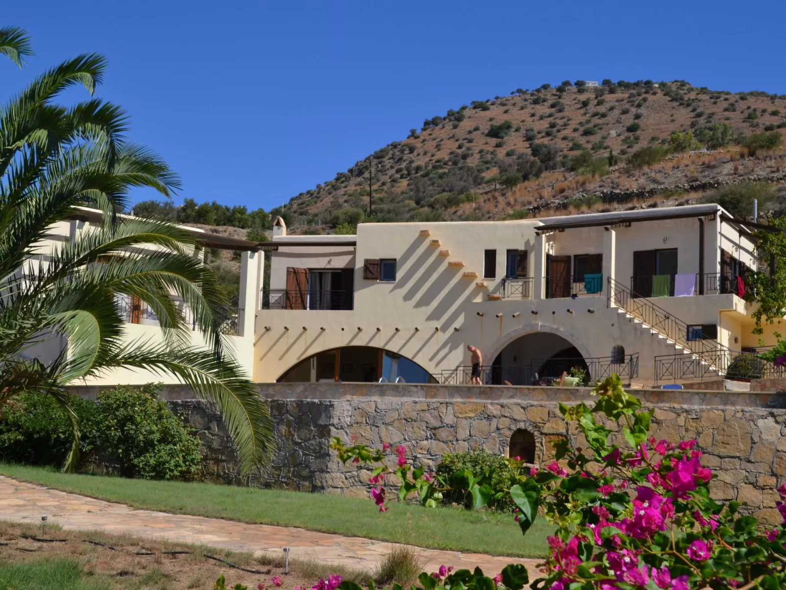 Mit Privatpool für 12 Personen in Agia Galini, Kreta