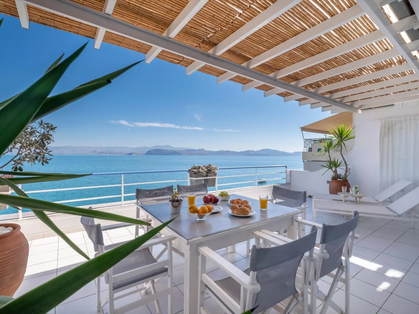 Ferienapartment für bis zu fünf Personen