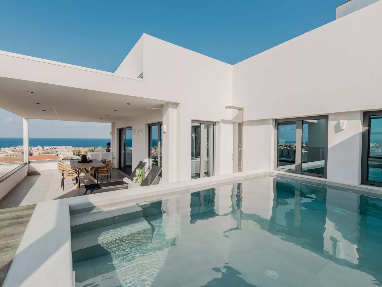 City Moments Penthouse I In der Nähe von allem