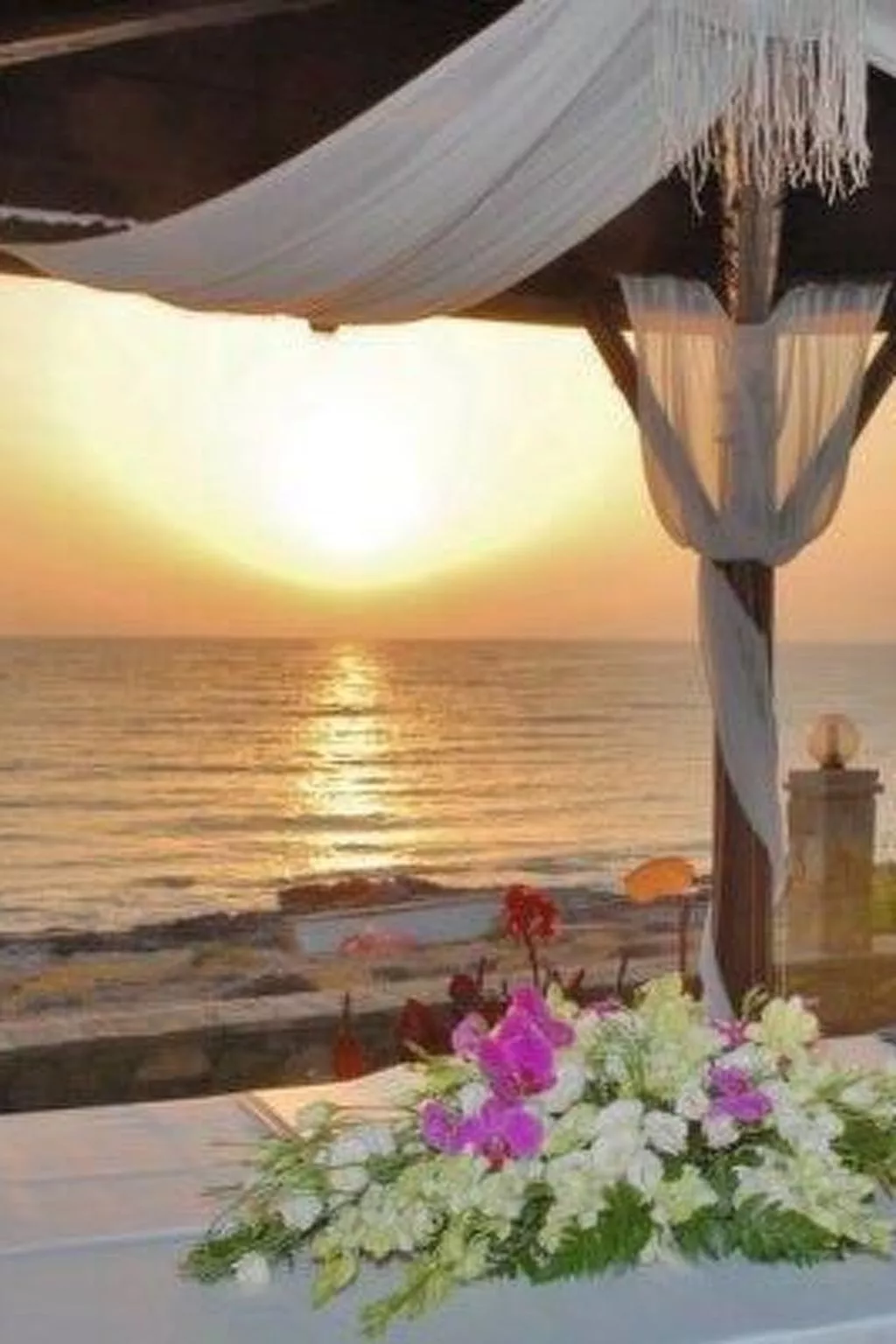 Apartment mit Meer- und Gartenblick - Genari Beach