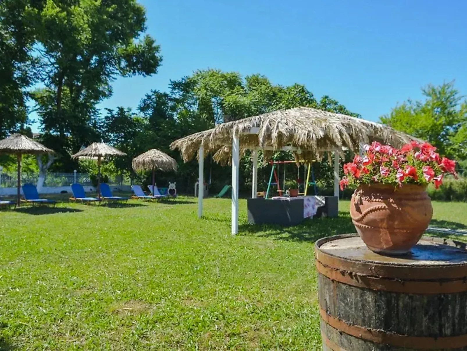 "Condesa Dio" mit Balkon