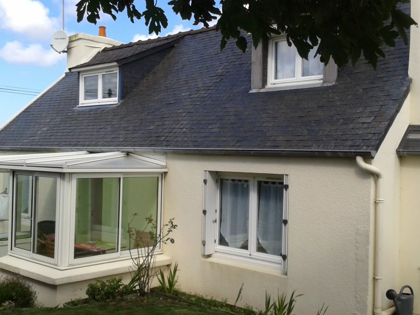 Maison du Rheun Trégondern in Saint-Pol-de-Léon