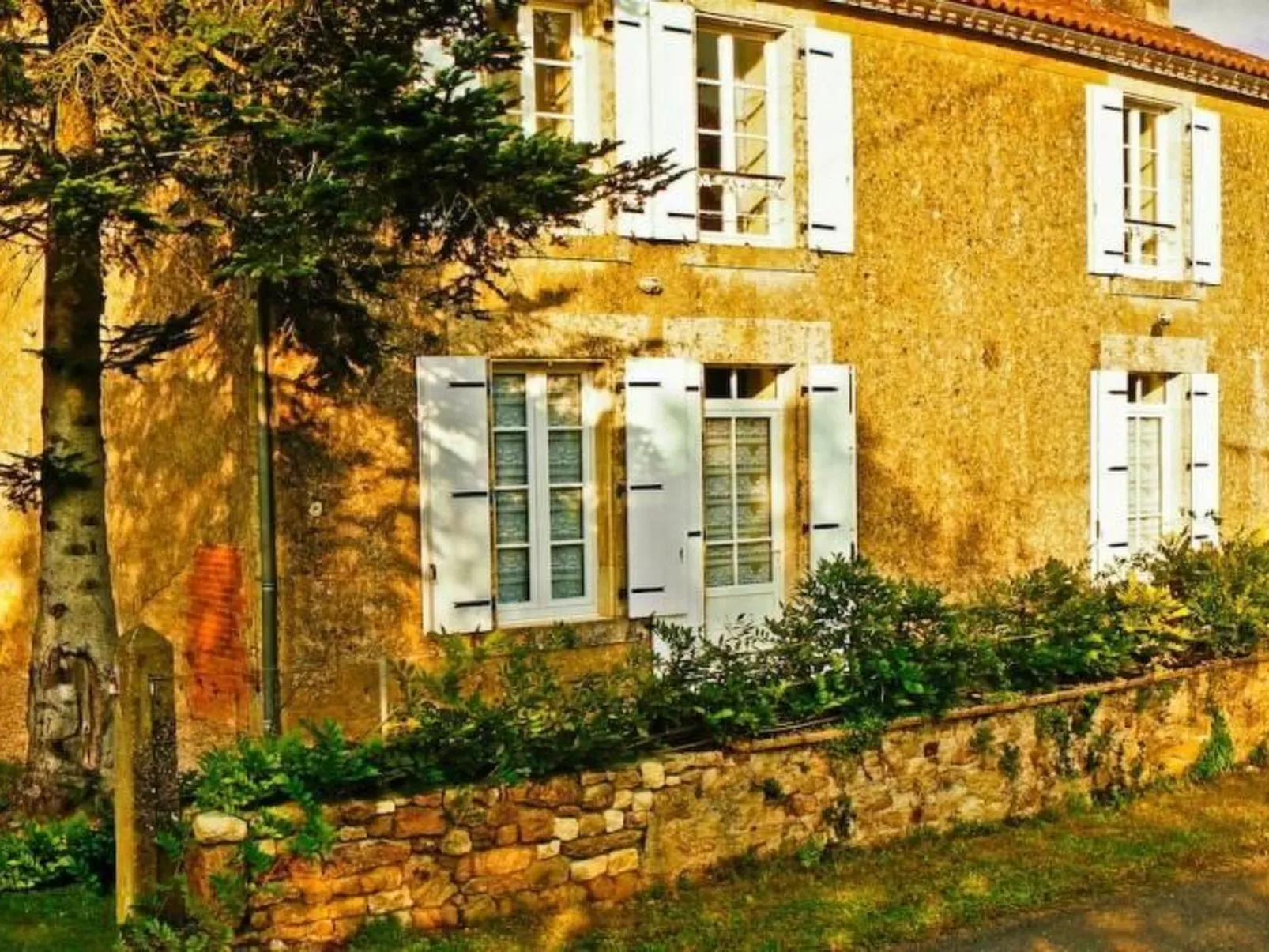 Domäne "Logis de Suzanne" (Logis de Suzanne)