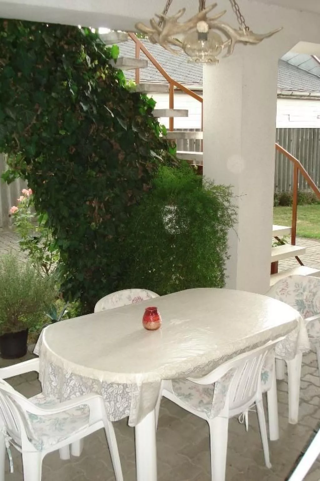 Appartement Tamara mit Sauna, Grill und Whirlpool