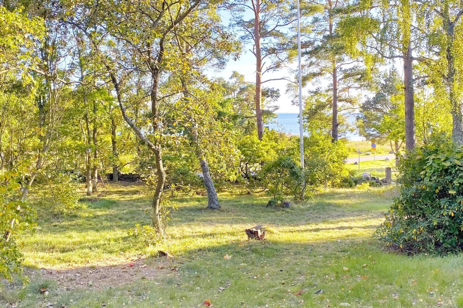 6 persoons vakantie huis in ROCKNEBY-By Traum-Buitenlucht