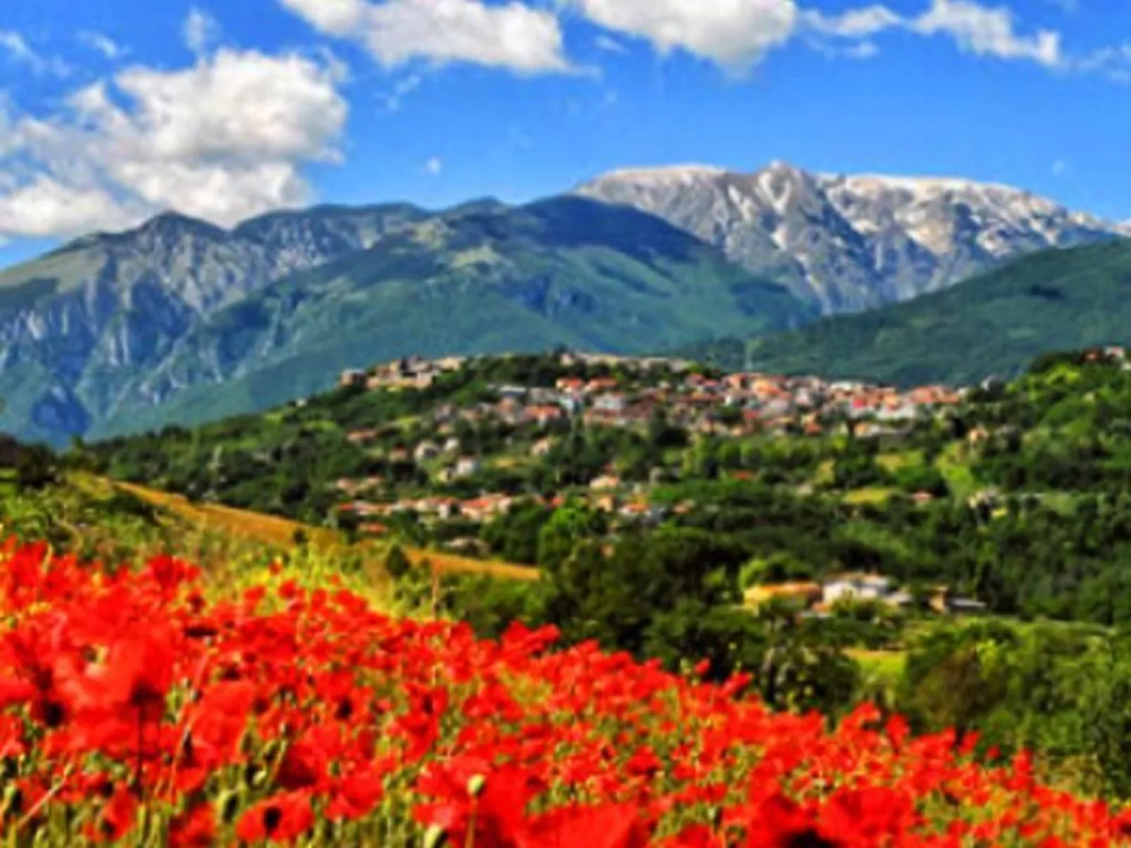 Wohnung mit Privatparkplatz und Panoramablick