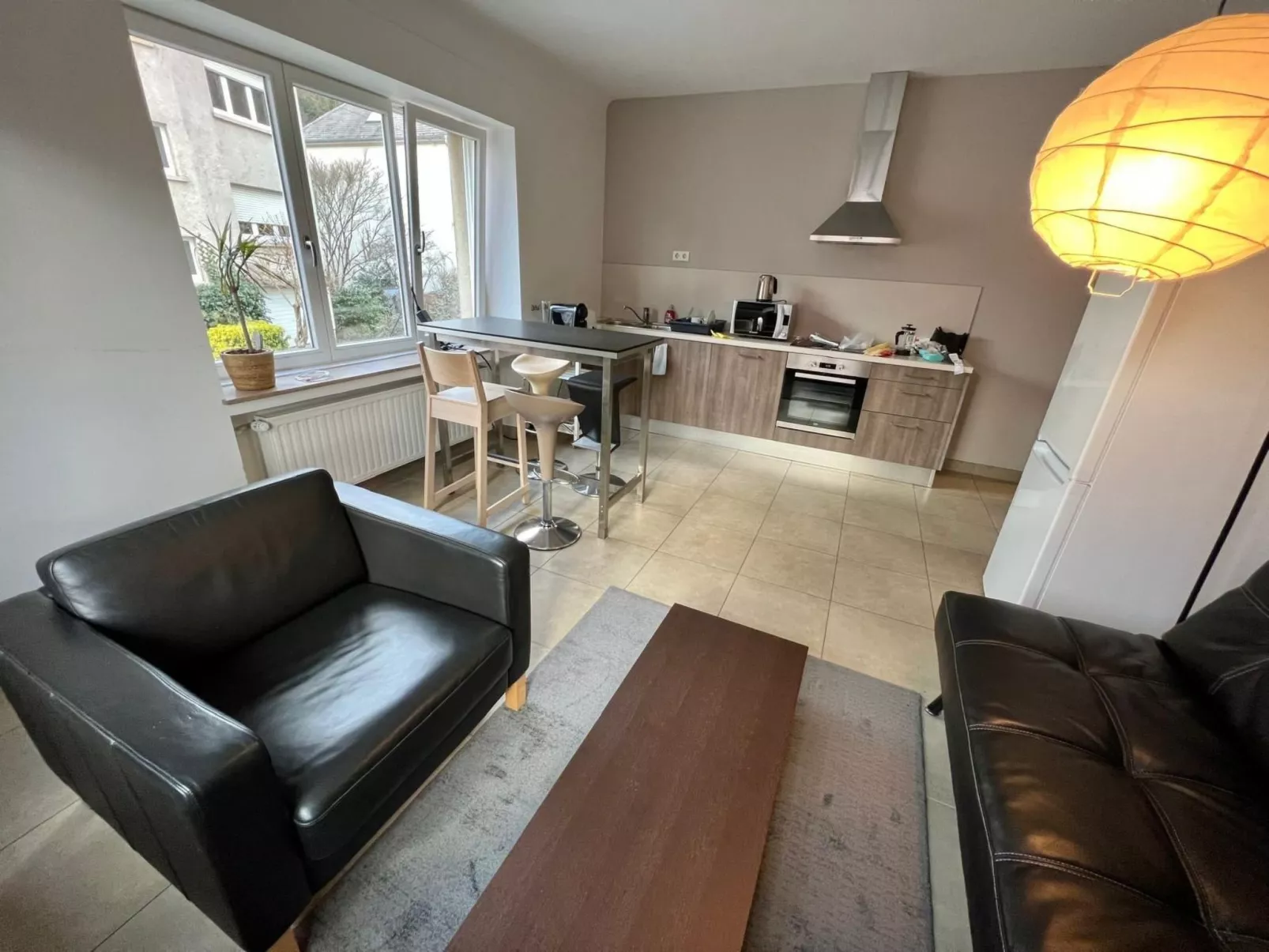 Zalixor Two Wohnung in Luxemburg