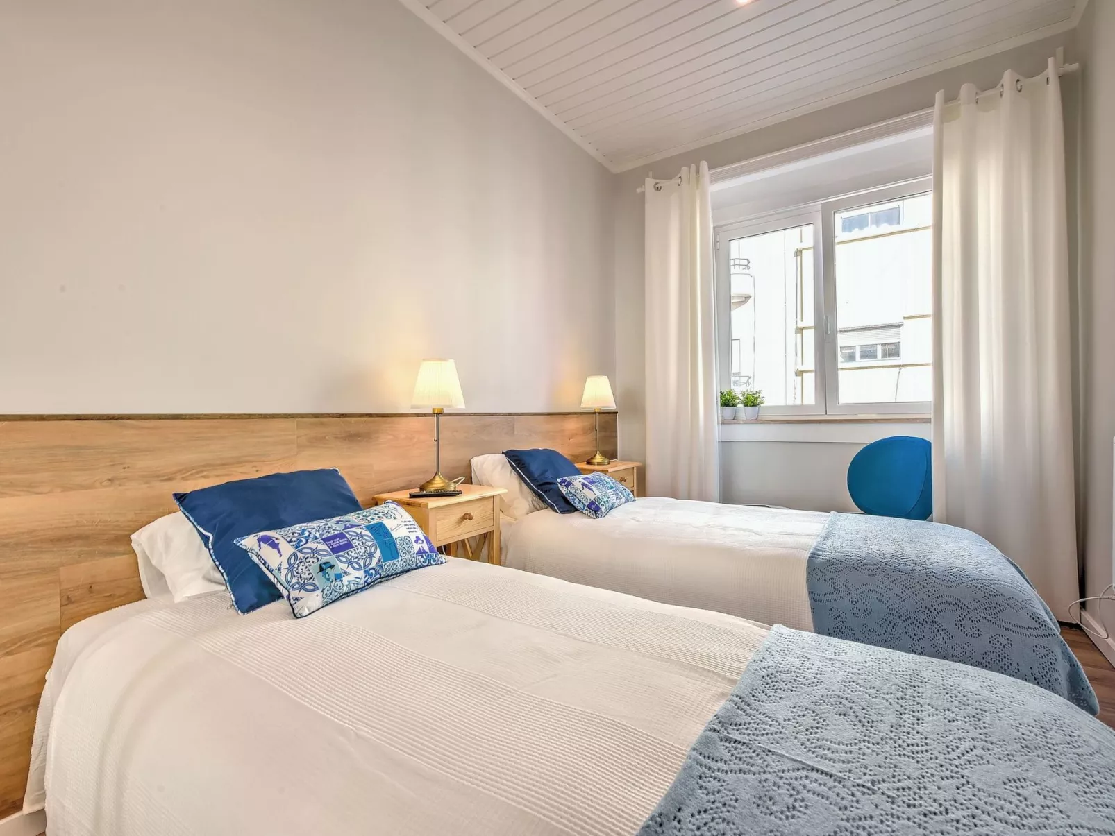Ganze Wohnung in Lissabon mit Flussblick