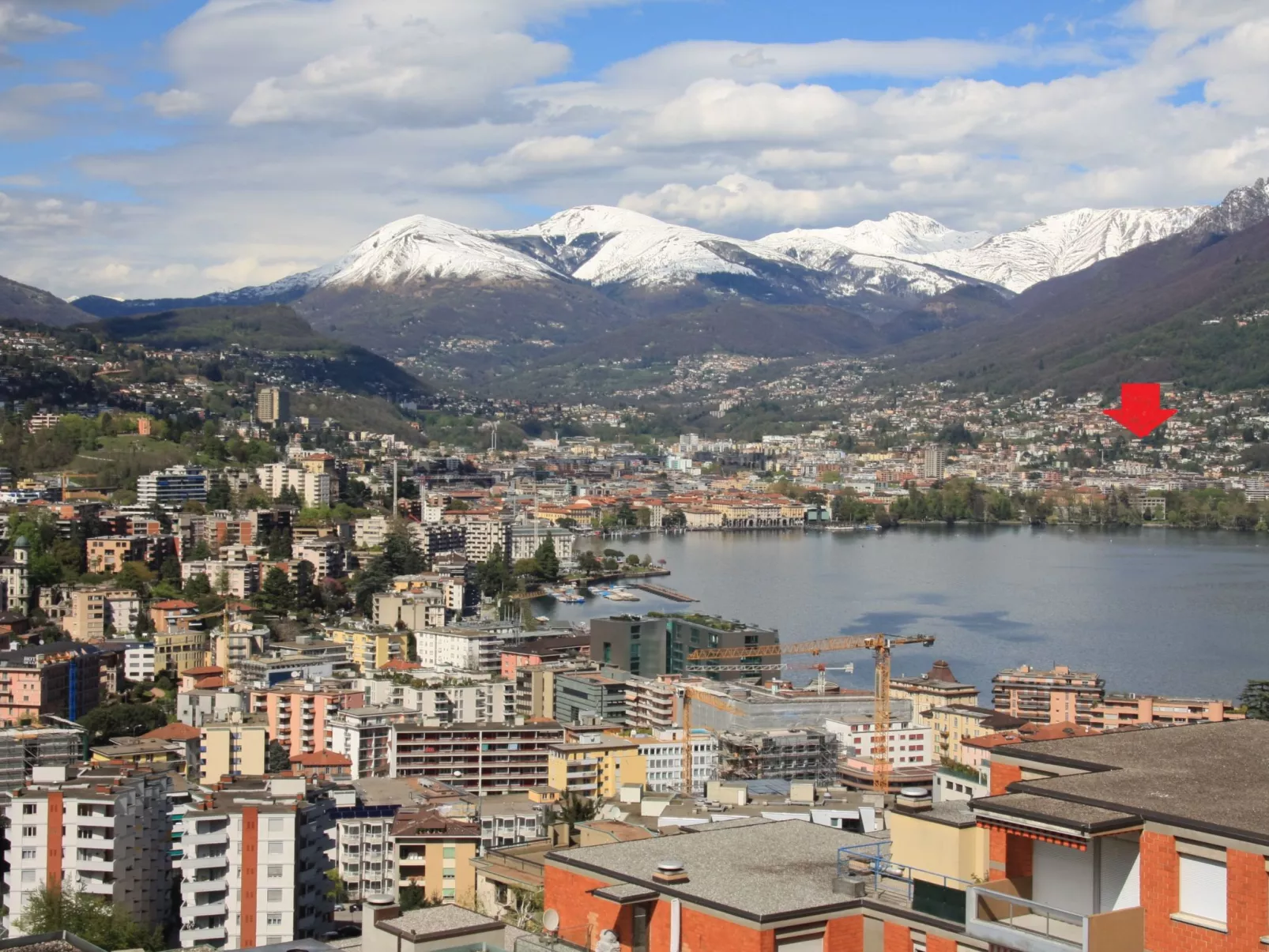 Executive mit 6 Schlafzimmern und 2 Bädern