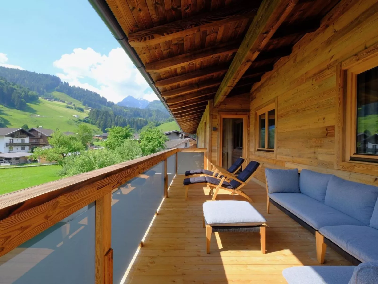 Alpin Penthouse Hollersbach