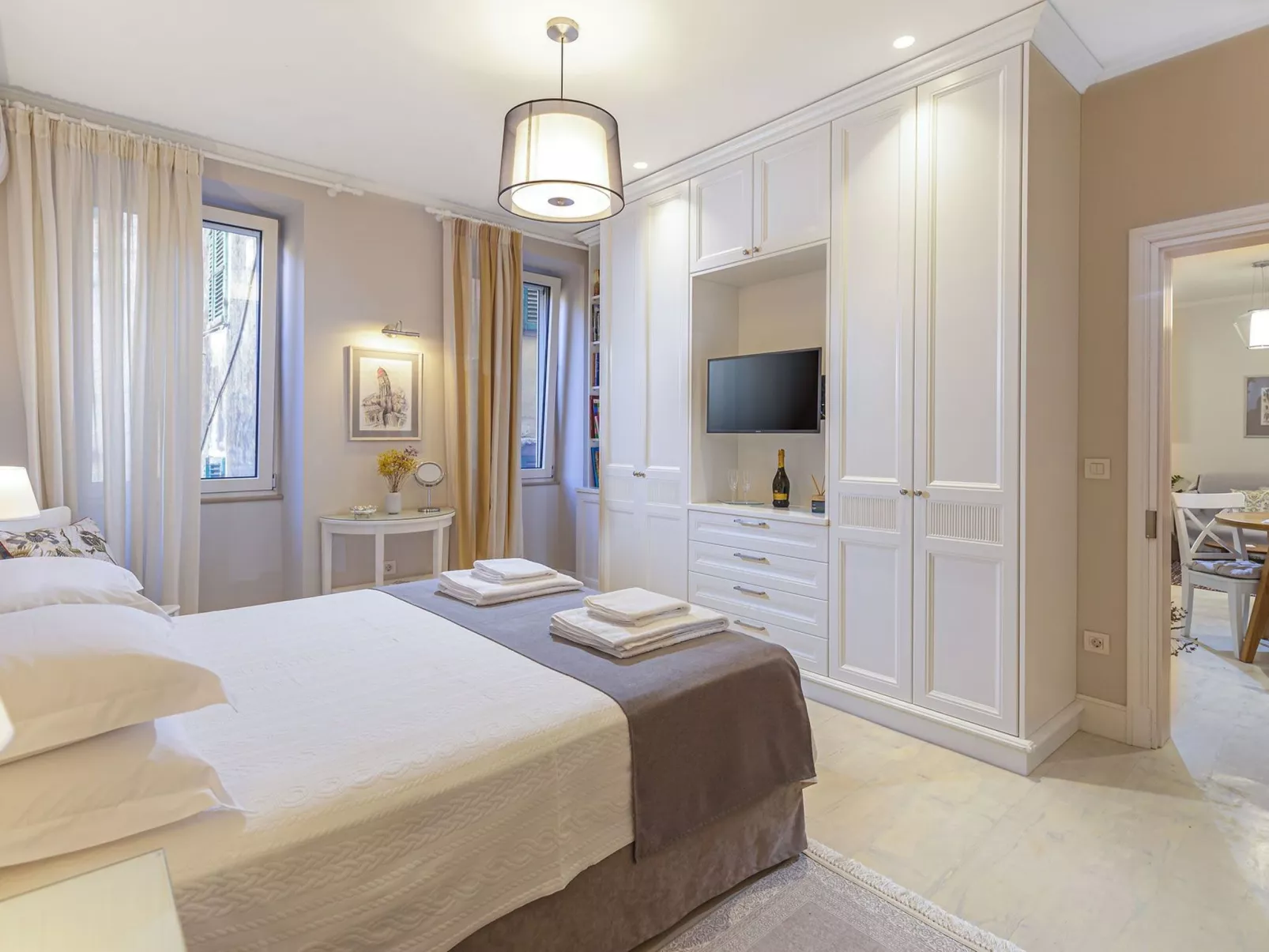 Palazzino Leone - Korfu Altstadt Deluxe Wohnung