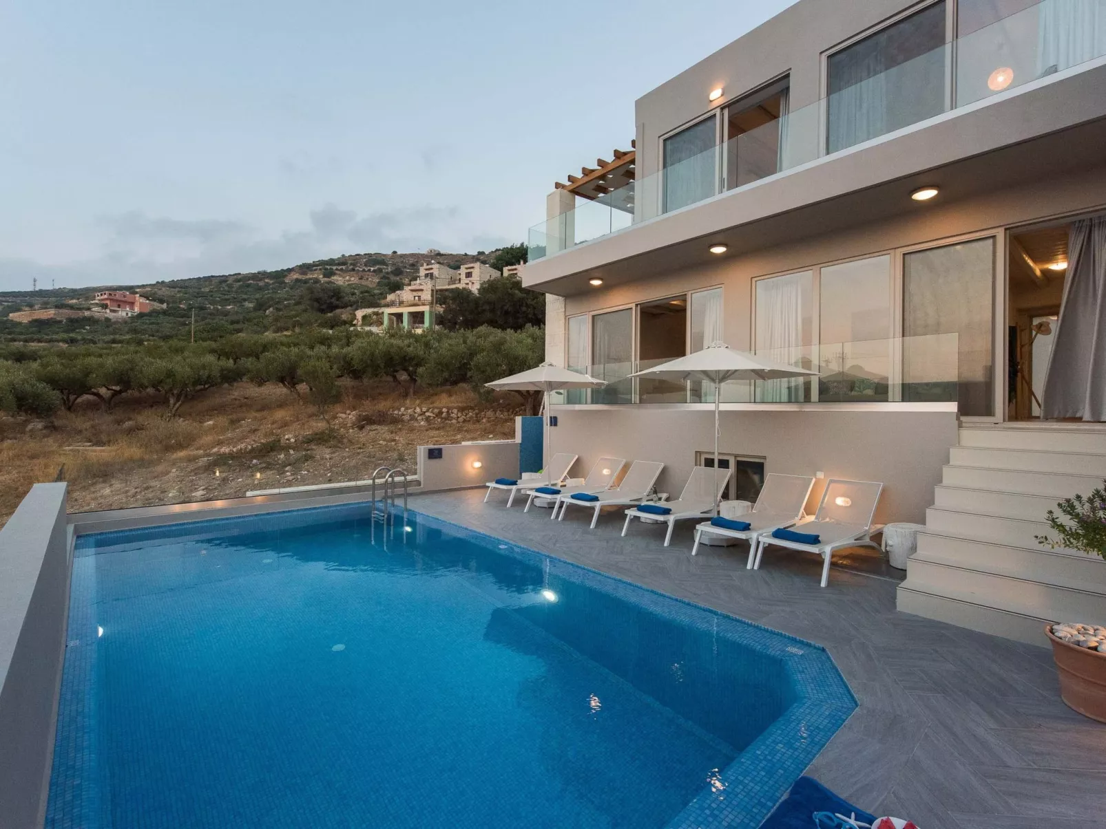 Villa Galatia I Kostenloser beheizter Pool, ideal für Gruppen