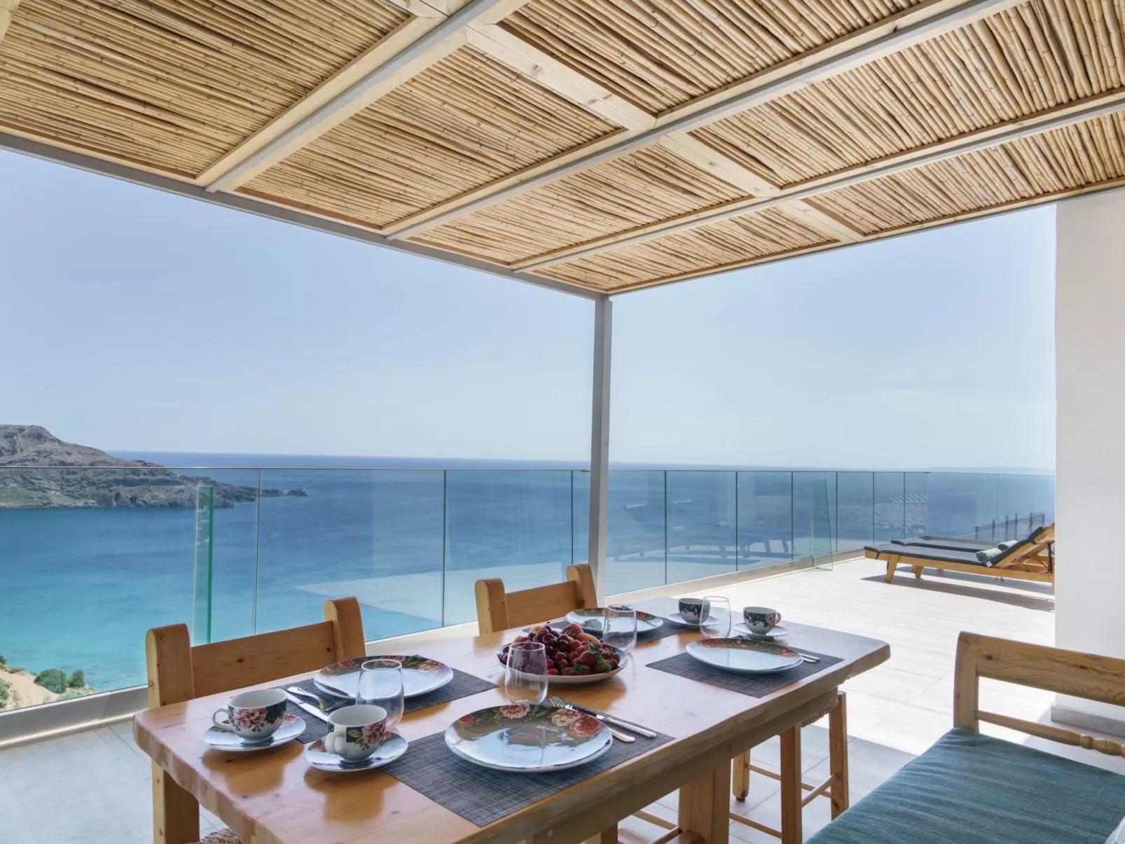 "Venetsianiko" mit privatem Parkplatz