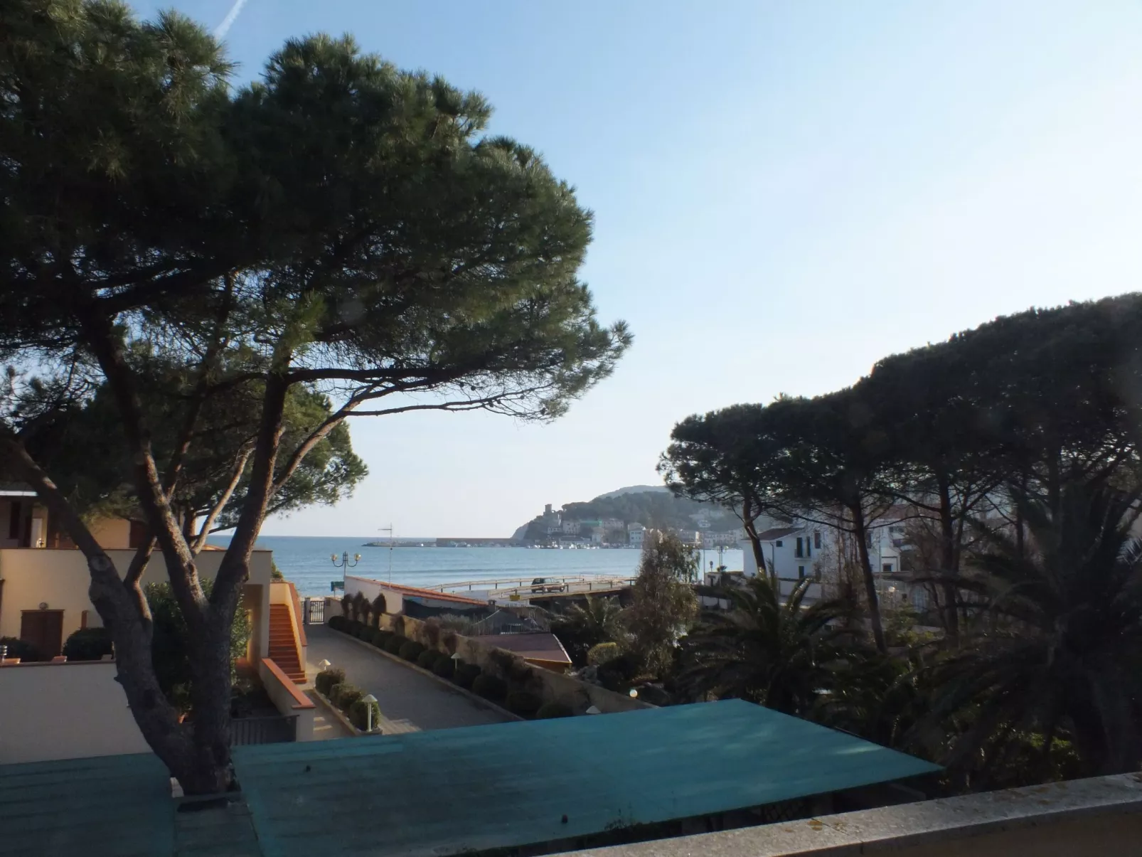 Wohnung mit schöner Aussicht