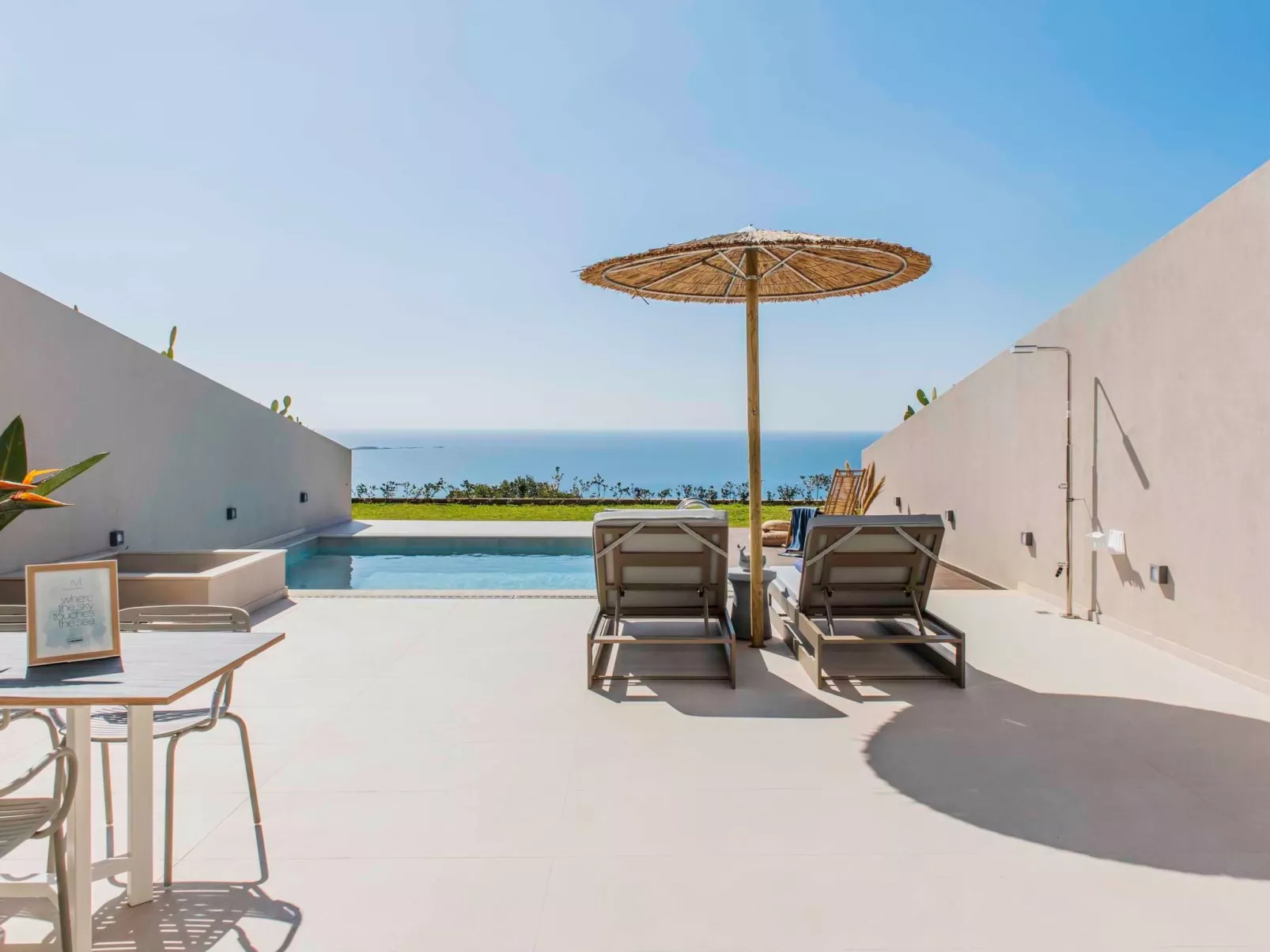 Villa Vista I''Free'' Beheizter Pool, atemberaubender Meerblick