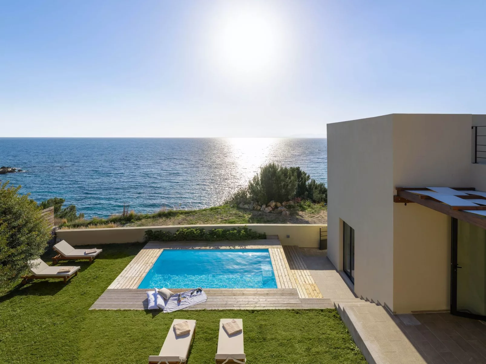 South Key Villa mit Schwimmbad