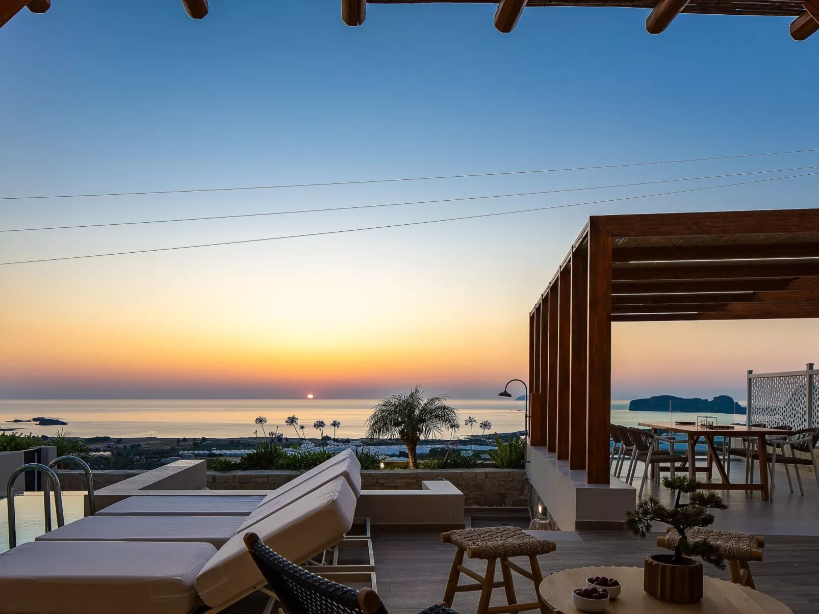 Villa Domenica I Kostenloses Auto und ''kostenloser'' beheizter Pool