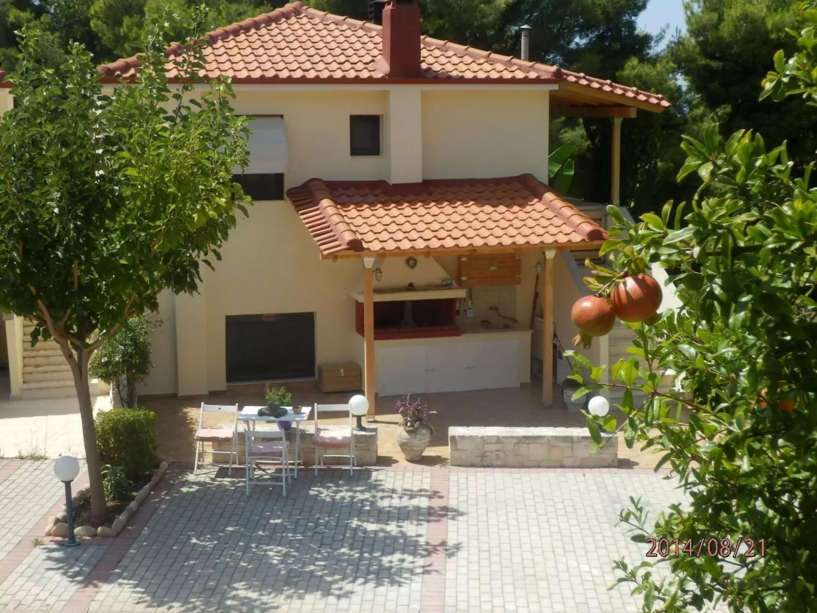 Villa Chris