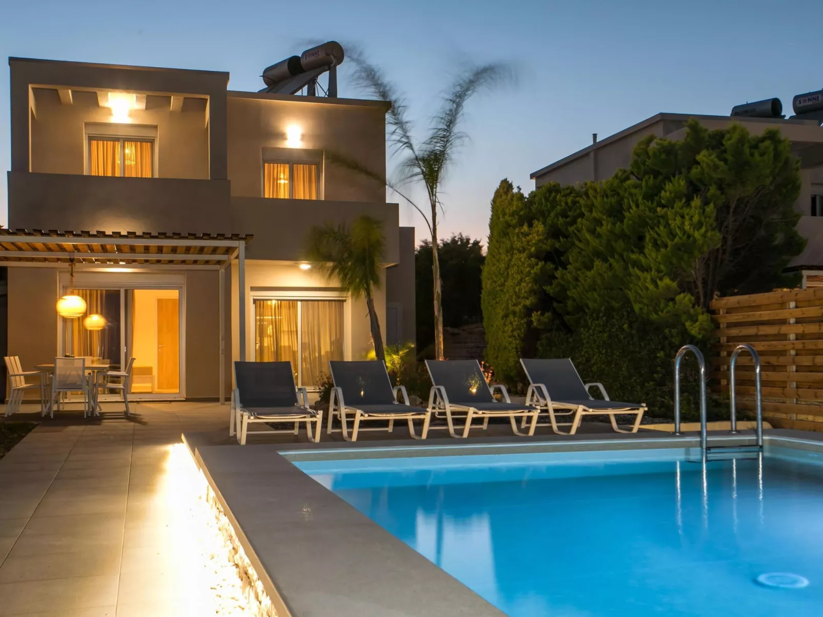 Sea Homes Villen-Villa Sylvia