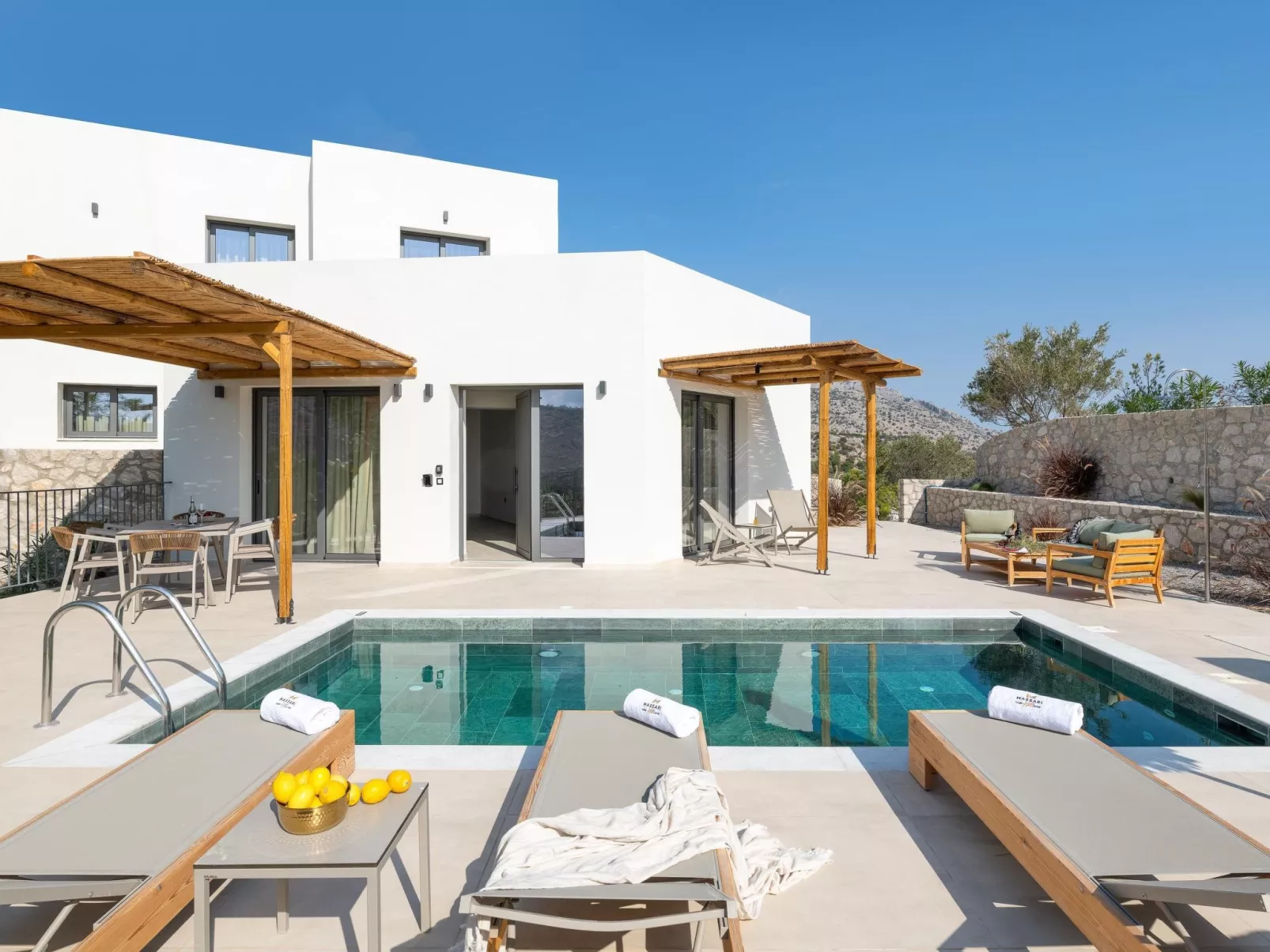 Massari Hills-Fünfeck