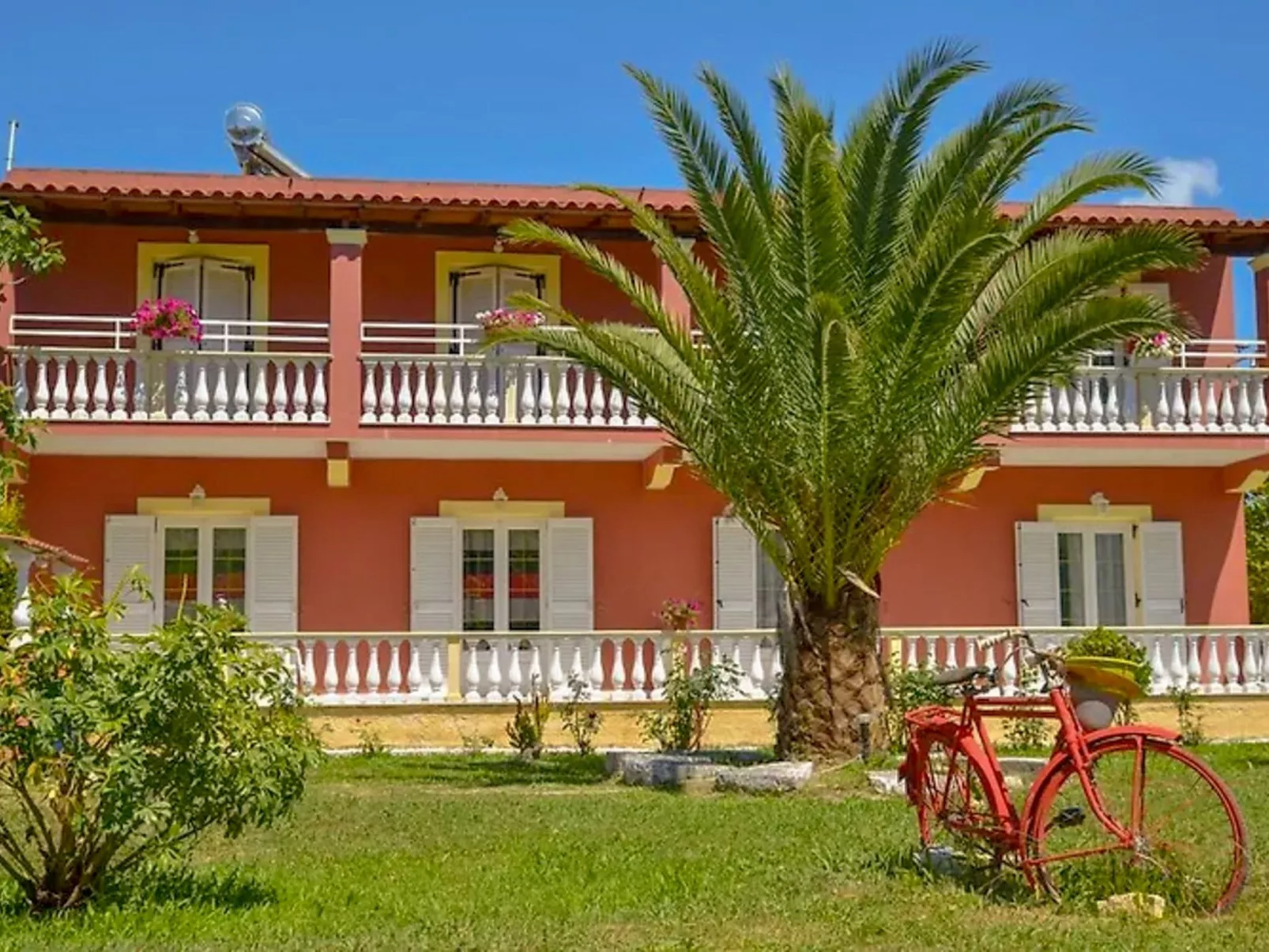 Geräumiger, familienfreundlicher Aufenthalt in Strandnähe