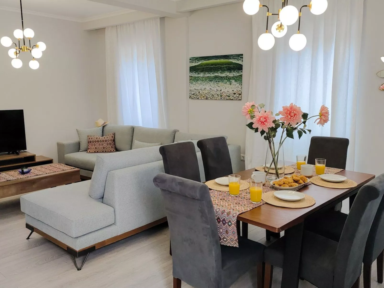 Haus mit drei Schlafzimmern in der Nähe der besten Strände von Korfu