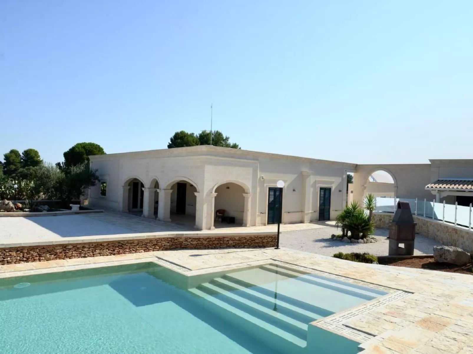 Villa mit privatem Pool