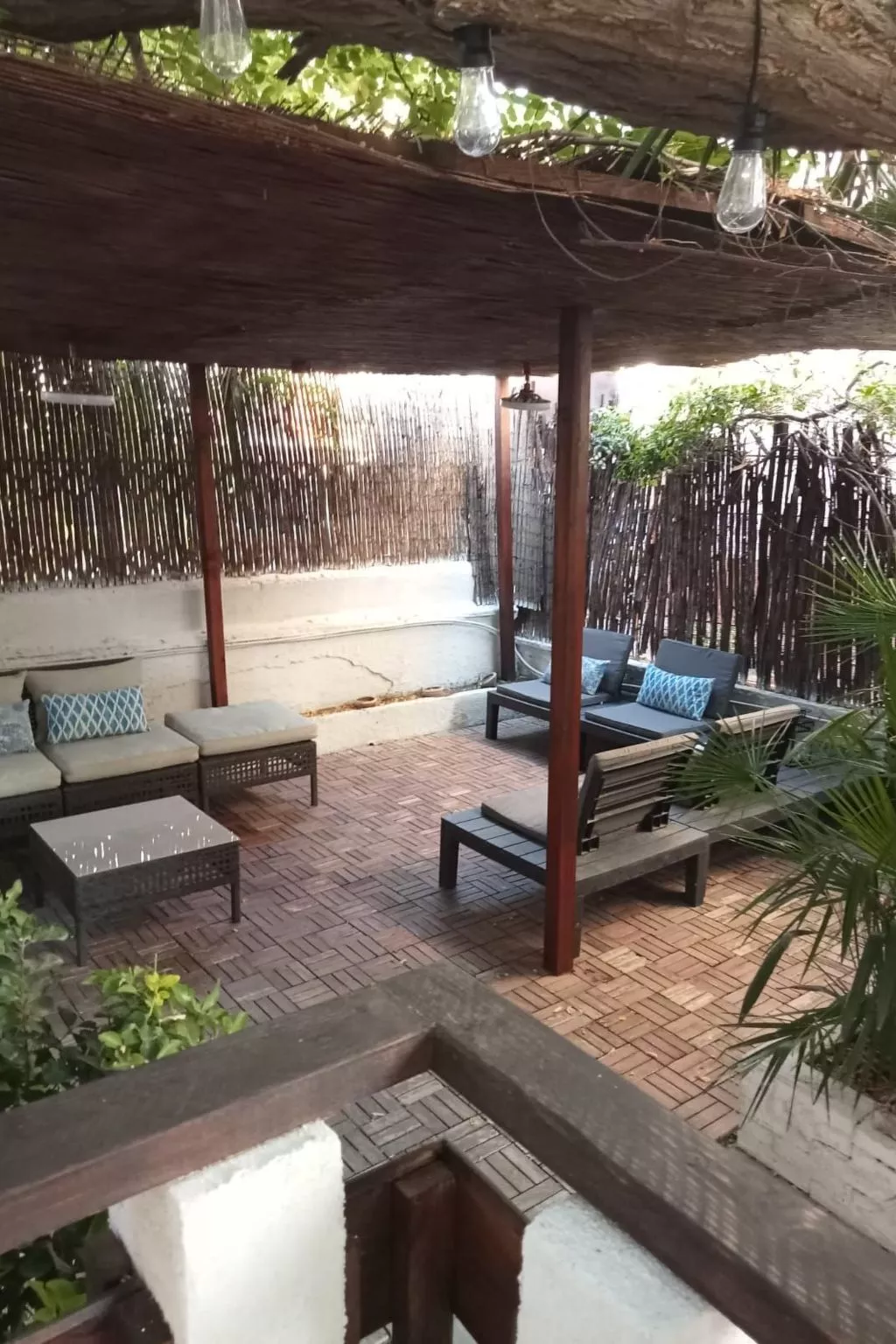 Entspannung am Meer in der Nähe von Neapel