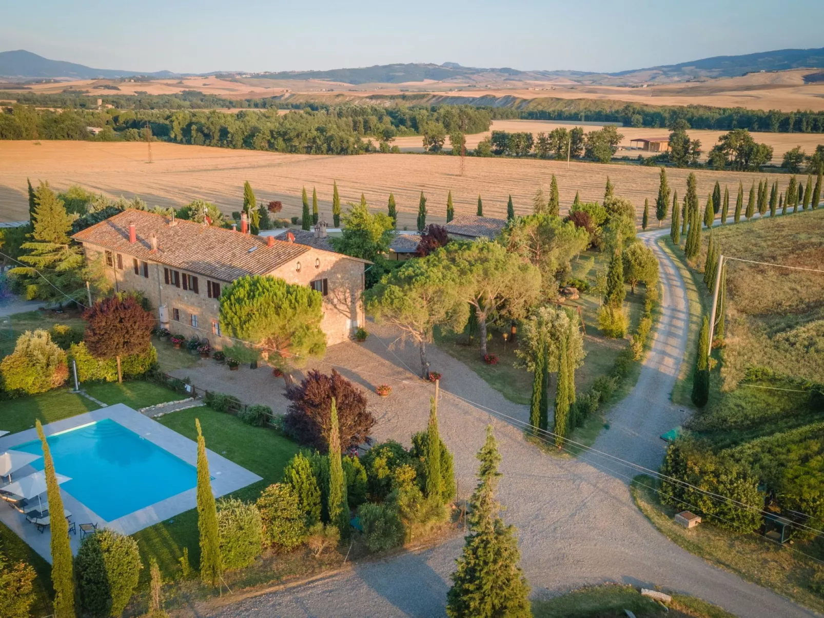 Tenuta "Podere Osteria"