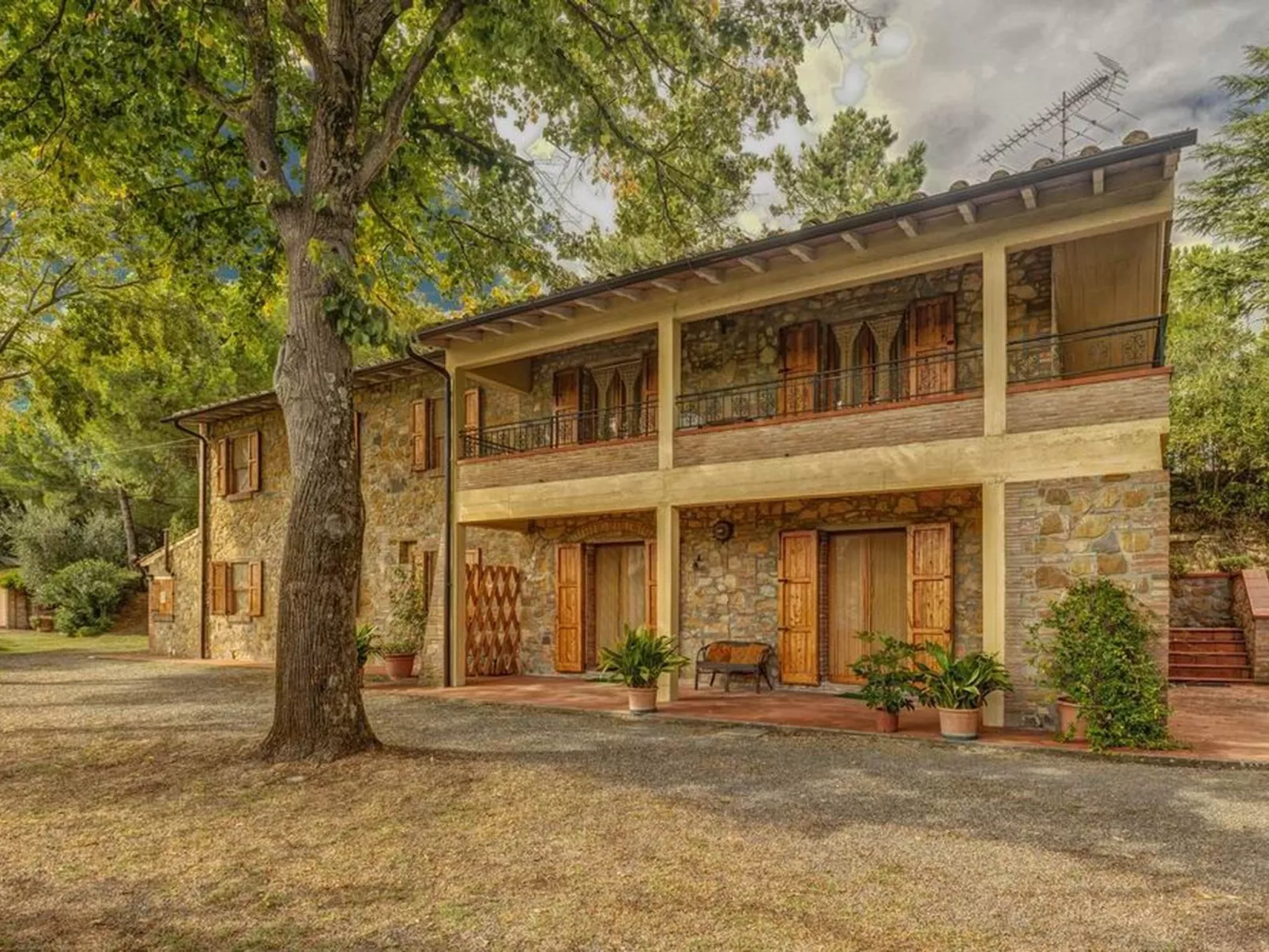 Wohnung "Leonardo Leccino