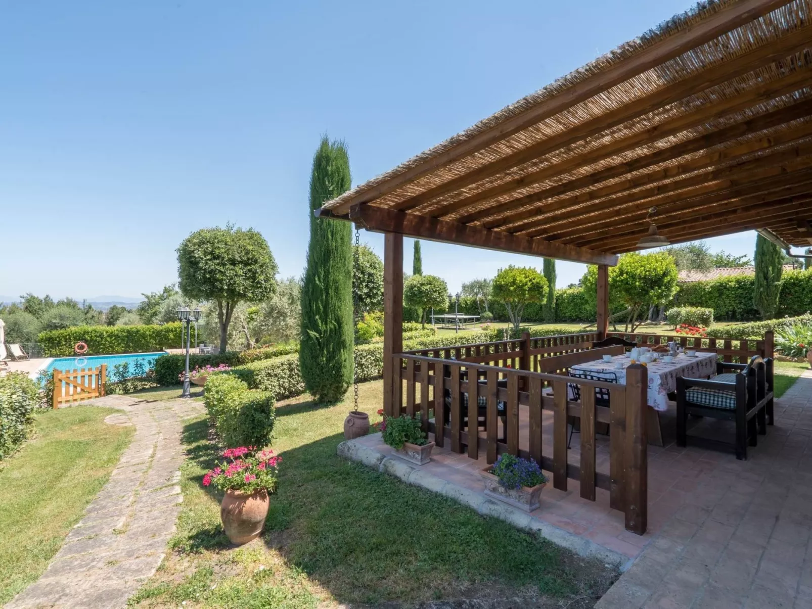 Villa 'Villa Colli' mit eigenem Pool