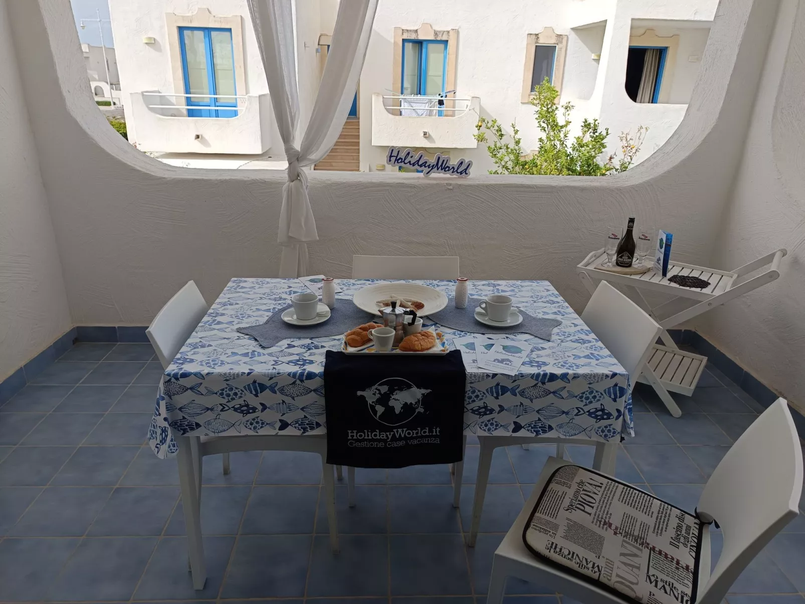 MareLuna Rio Favara von Holiday World