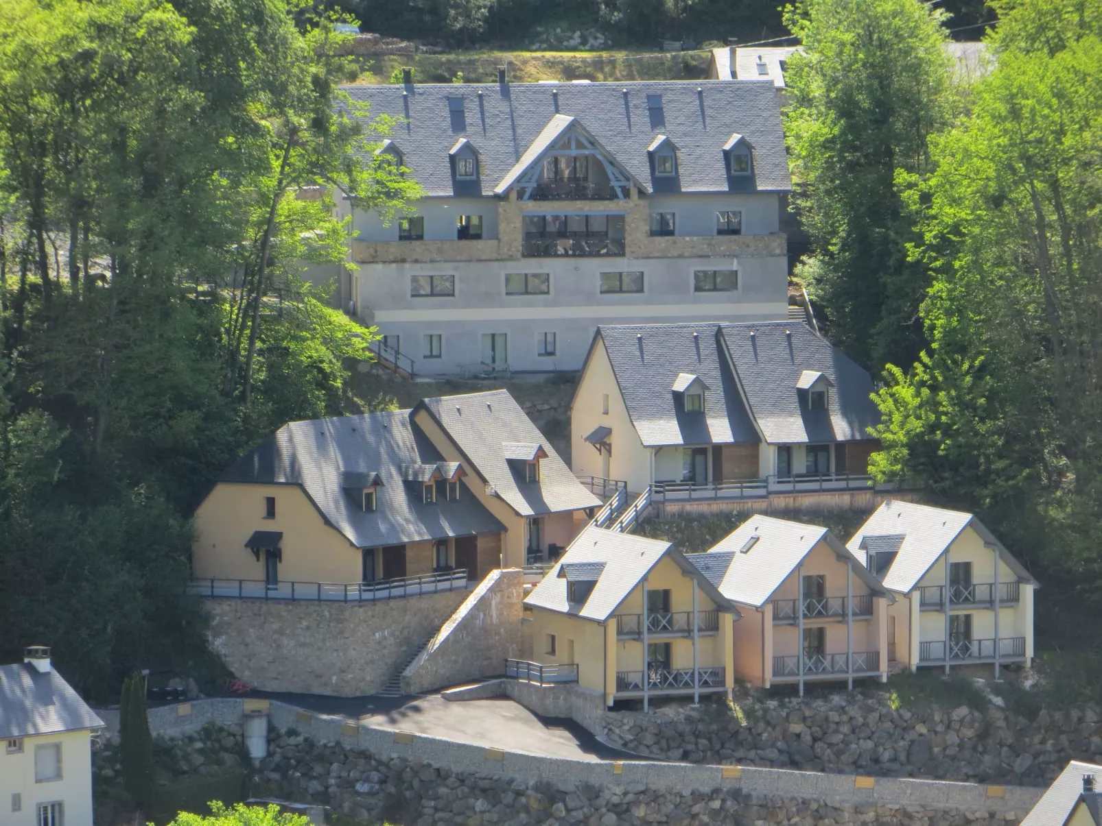 2-Zimmer-Wohnung mit Blick auf den Pic du Midi
