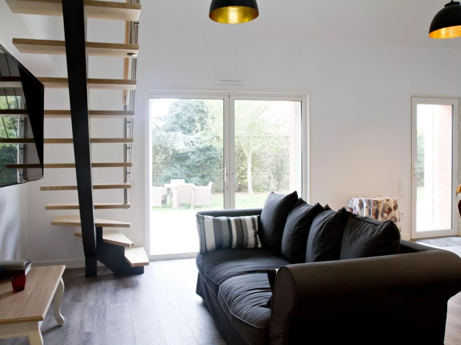 "Le Rayon Vert" mit Jacuzzi