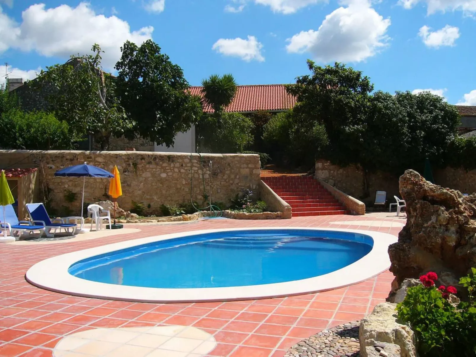 Bauernhaus aus dem XIX Jahrhundert