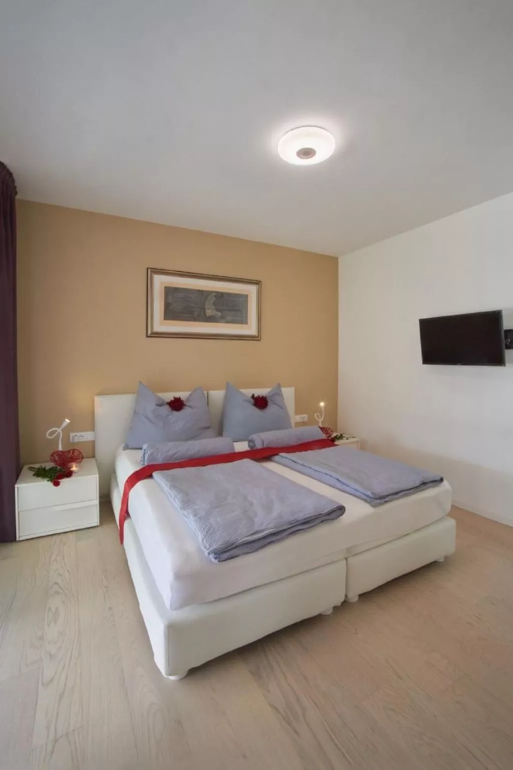 Fewo mit Pool, Sauna und Whirlpool