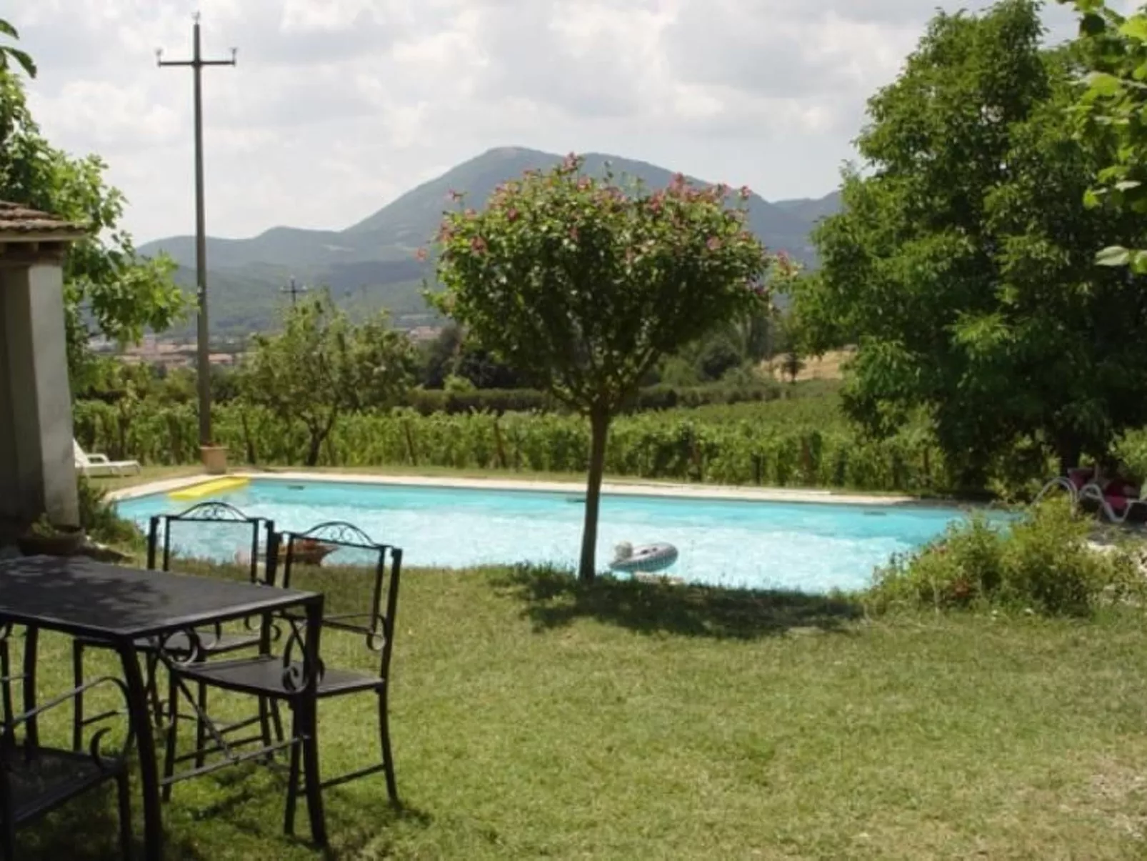 Agritourismus Vigne di Pace - Il Molino