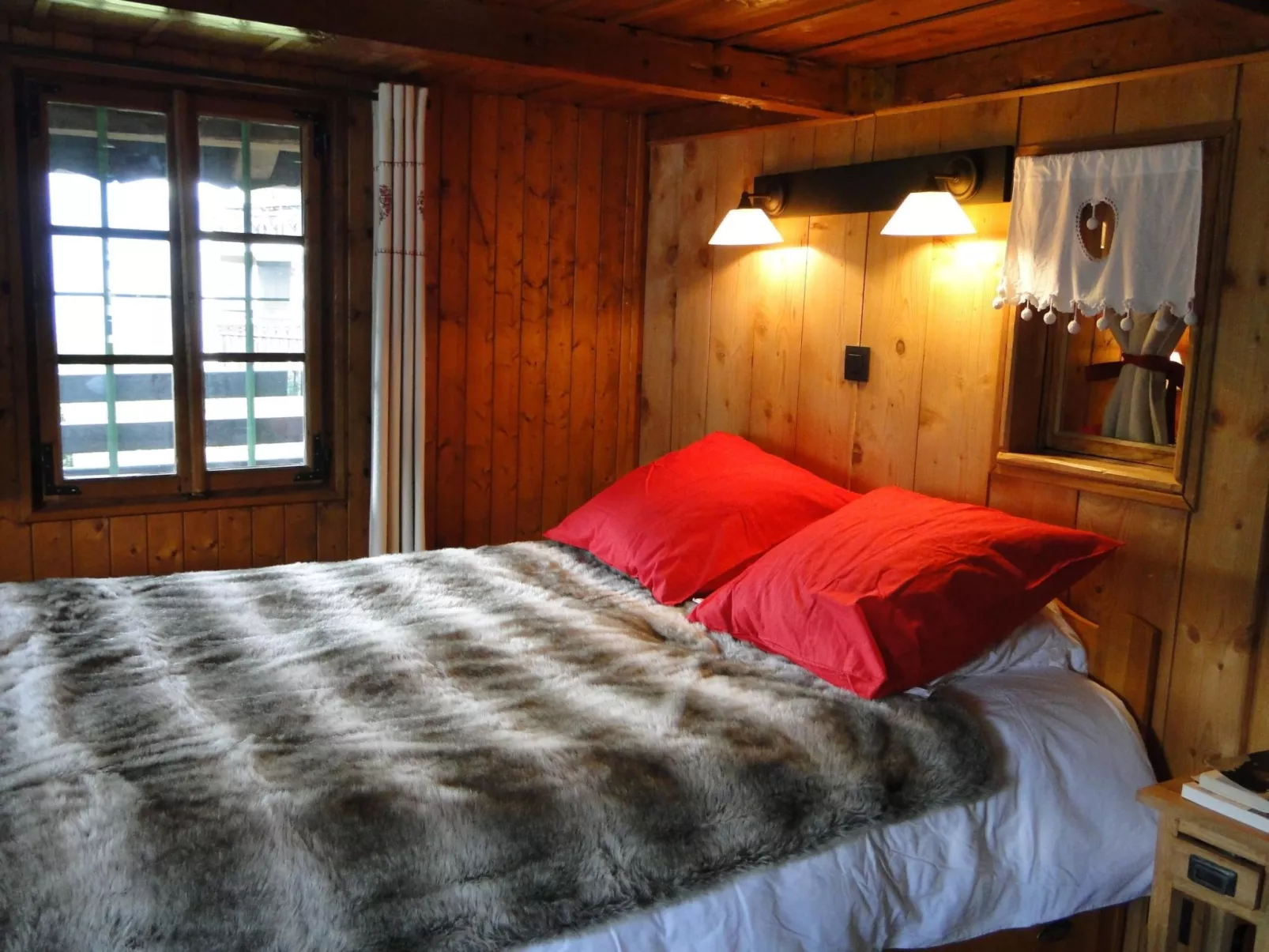 Für 8 Personen und 4 Kinder