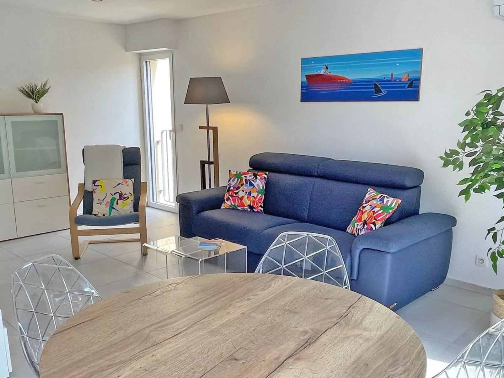 Wohnung T2 - 4 pers - klimatisiert - in der Nähe des Zentrums